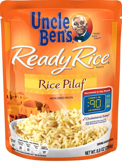 Amazon Com UNCLE BEN S Ready Rice Roasted Chicken Flavor 12pk