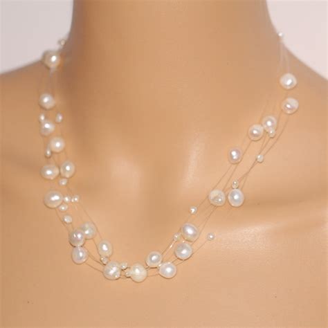 Coin pendants, custom nameplates baguettes and our cute chain necklaces are just a few accents on our trendy jewelry necklaces. Fashion fresh water pearl necklace 2016 jewelry for women ...