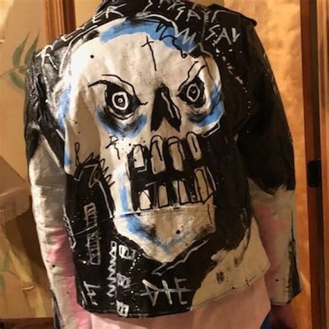 Searching For Authentic Never Say Die Jacket X Lil Peep Weve Got Lil