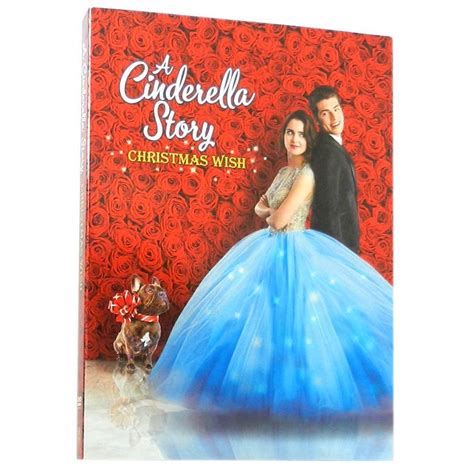 The Story Of Cinderella Christmas Wish A Cinderella Movie Dvd Hot Sale