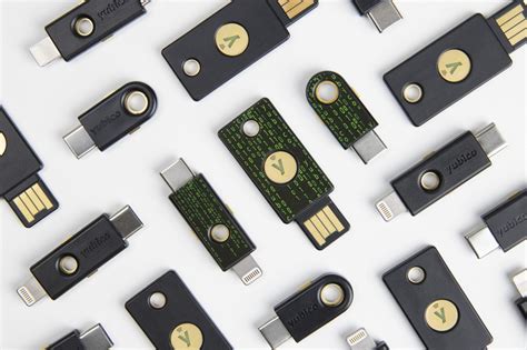 Yubico Yubikey Strong Two Factor Authentication