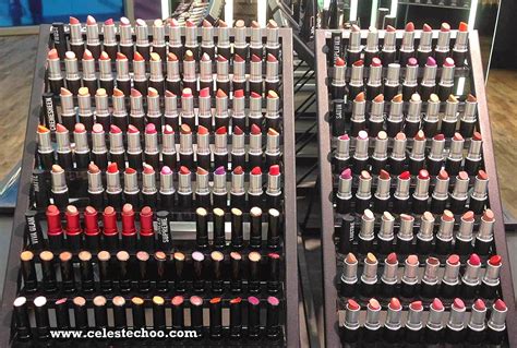 This offer is valid for orders shipped to malaysia addresses only. CelesteChoo.com: M.A.C. Mineralize Rich Lipstick
