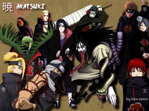 Akatsuki | iBlos3om
