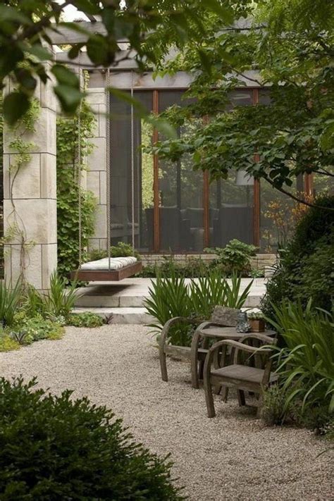 55 Fresh Modern Backyard Landscaping Design Ideas