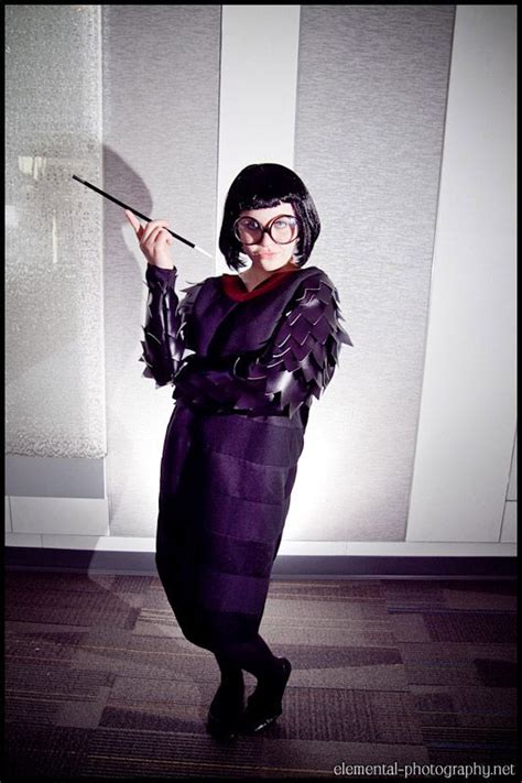 Edna E Mode From The Incrediblesfor Theresa The Incredibles