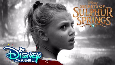 This Is Savannah Teaser Secrets Of Sulphur Springs Disney Channel