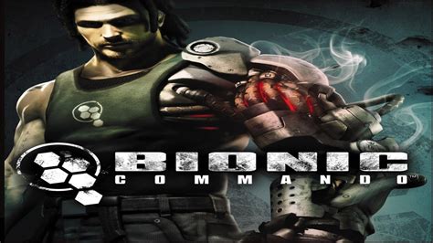 Bionic Commando Обзор игры Youtube