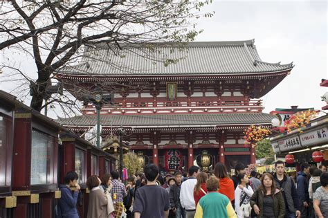 A full Day in Tokyo: Meiji Shrine, Sensoji Temple & Ueno Park ...