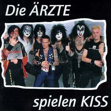 Die toten hosen deep megamix (compiled by dj baer). Die Ärzte spielen KISS