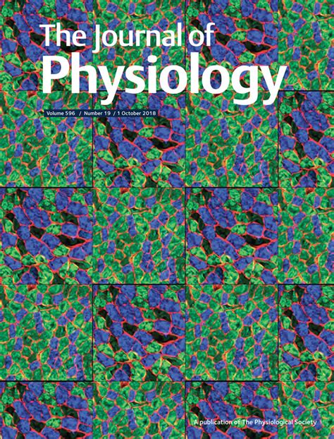 Issue Information 2018 The Journal Of Physiology Wiley Online Library