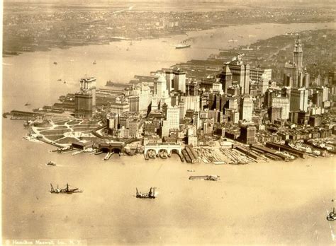 New York City Est 1925 With Images New York Pictures New York