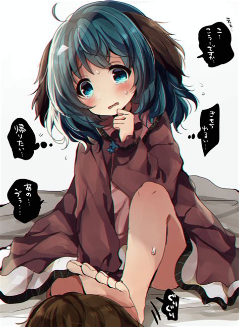 Uguisu Mochi Ykss35 Kasodani Kyouko Touhou Bad Id Bad Pixiv Id Commentary Request