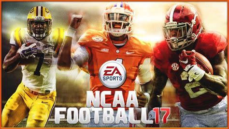 Live college football scores, schedules and rankings from the fbs, searchable by conference. EA Sports NCAA Football on the Way? - YouTube