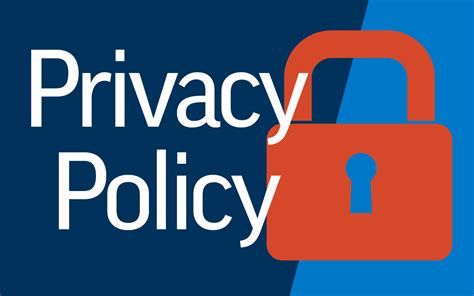 Privacy Policy Auto Maskin