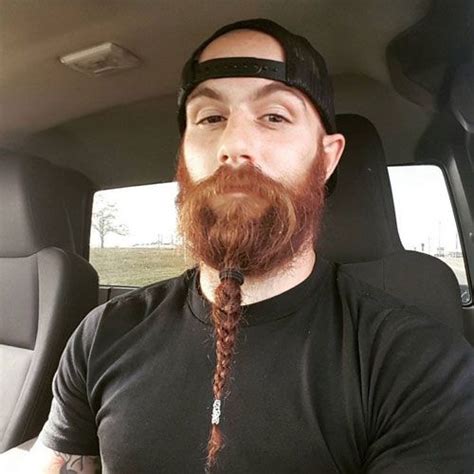 I think it's a great beard style for more heavyset men and it offers a slight angular taper to your face and body. Pin on Viking hair