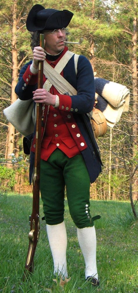 2nd Virginia Army Usa Us Army American Revolutionary War American