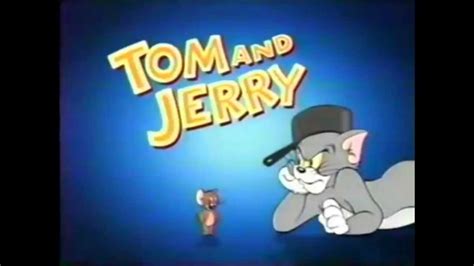 Tom And Jerry Cartoon Network Intro And Bumpers Compilation Youtube