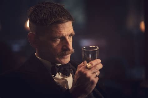 How To Drink Whiskey Like A Proper Peaky Blinder
