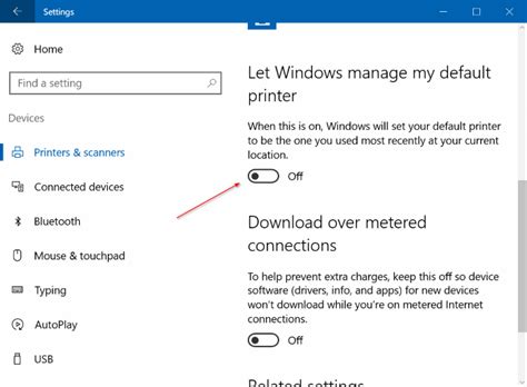 Check spelling or type a new query. How To Change The Default Printer In Windows 10