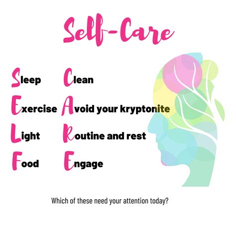 What Is Self Care And Why Is It So Important