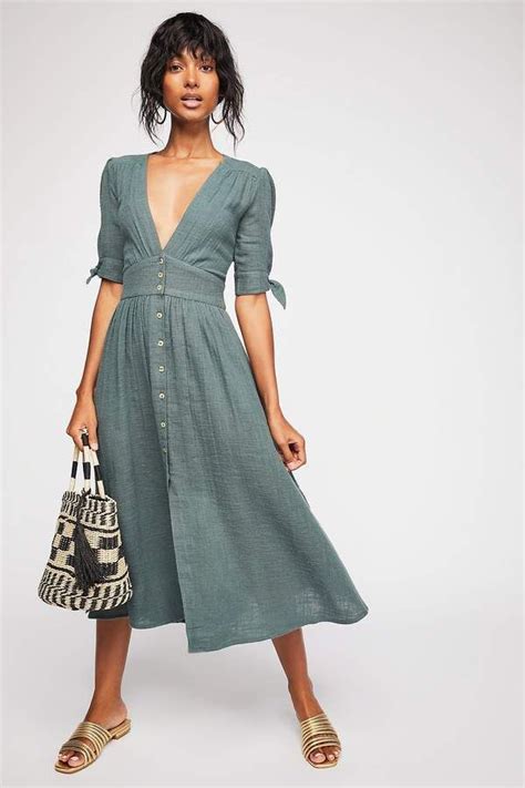 Love Of My Life Midi Dress Casual Dresses For Women Celebrity