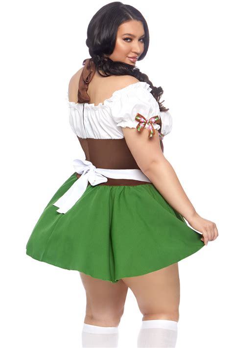 plus size beer girl gretchen costume plus size adult beer girl costume plus size sexy