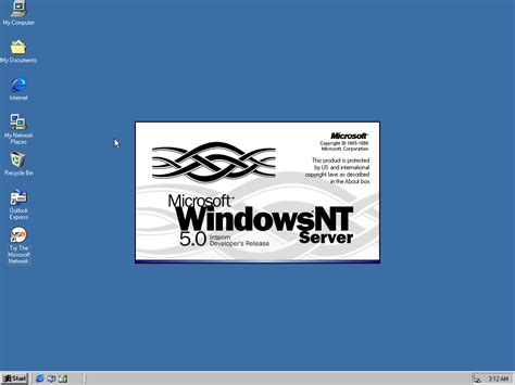 Windows 2000 Build 1814 Betawiki