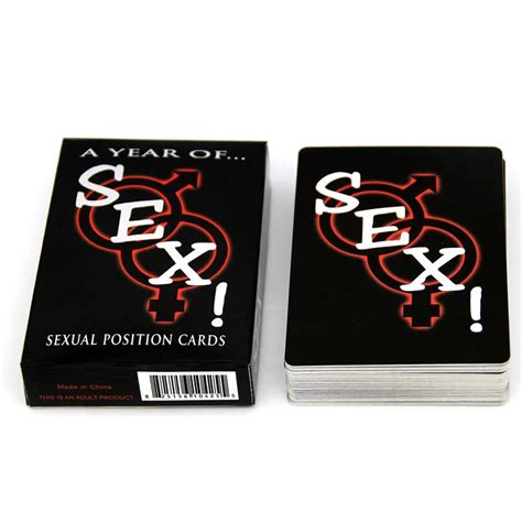 54pcs sex positions playing cards couple sexy position card sex toy for adult game buy adult