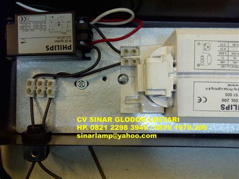 Provides comfortable warmth using infrared technology. Komponen Lampu Sorot HPIT 250W Philips