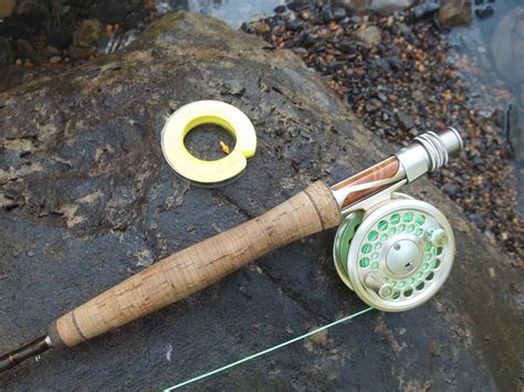 Fishing Through Life Interchanging Fly Line Weights With Fly Rod Weight