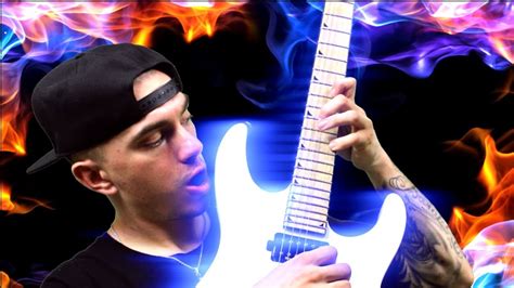 Pantera This Love Guitar Solo Cover Youtube