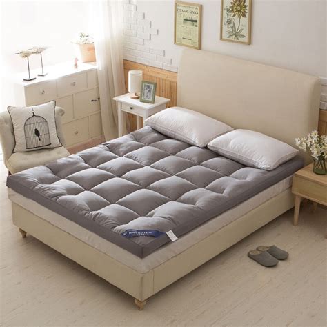 Sleep soundly on traditional top or plush pillowtop designs. Polyester Mattress 2m Bed Mattress Cushion 1.8m Double ...