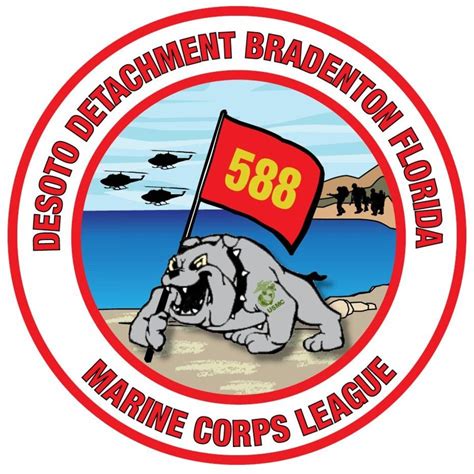 Marine Corps League Logo N3 Free Image Download