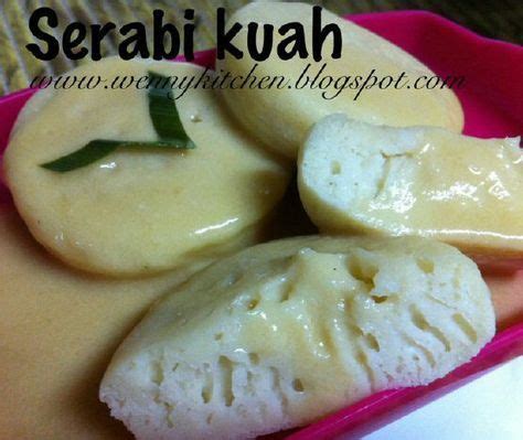 Dapet update resep terbaru dari fibercreme. NCC Jajan Tradisional Indonesia Week: Serabi Kuah | Resep makanan bayi, Resep masakan malaysia ...