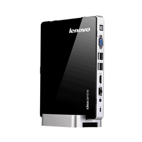 Lenovo New Q190 Small Desktop Computer Mini Htpc Host 4g500g Mini