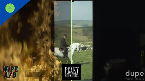 Peaky Blinders Season 6 VFX Breakdown By Dupe YouTube