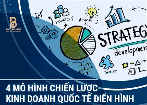 Điểm Qua 4 Chiến Lược Kinh Doanh Quốc Tế điển Hình Doanh Nghiệp Cần