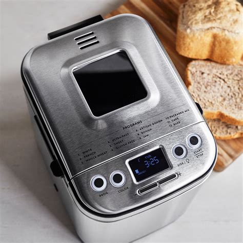 Try these cuisinart bread maker recipes for delicious homemade bread in only about two hours with very little preparation. Cuisinart Bread Machine Recipes Pizza Dough : Cuisinart ...