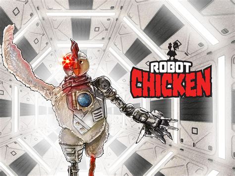 Prime Video Robot Chicken Season 11