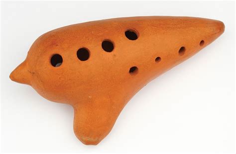 Ocarina Wind Instrument Ceramic Flute Britannica