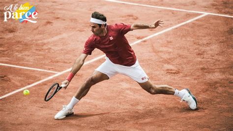 La Leyenda Del Tenis La Inspiradora Vida De Roger Federer A Lo Bien