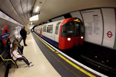 Piccadilly Line Chaos For Commuters With Severe Delays At Rush Hour
