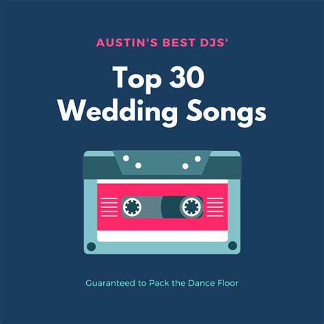 Wedding music list template how to plan your wedding. Top 30 Wedding Songs (for 2020/2021) - Austin's Best DJs