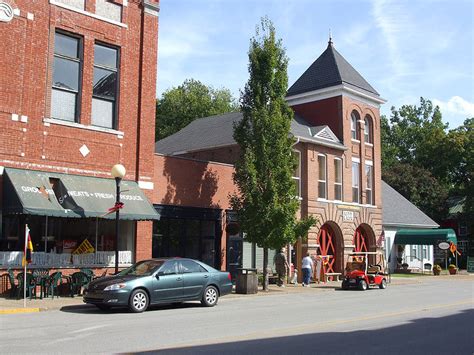 11 Of The Best Small Towns In Indiana