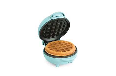 Nostalgia Mini Waffle Maker Instructions Mymini And Mwf5series