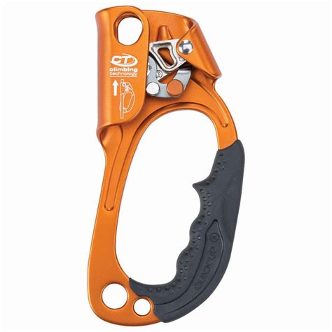 Pmi Climbing Technology Quick Up Handled Ascenders Georgia Fire