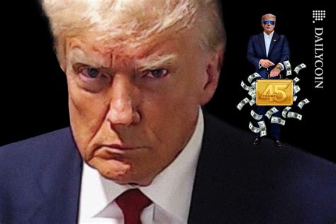 Trump Cards Soar On Mugshot Reveal Twitter Return DailyCoin