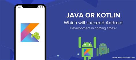However, java makes more sense if you're interested in becoming a professional developer. Kotlin vs Java: Which will Succeed Android Development in ...