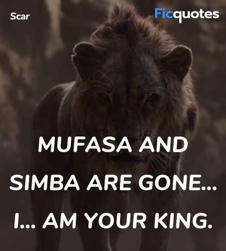 Lion King Quotes Simba And Mufasa