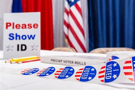 Rasmussen Poll Most Americans Support Voter Id Laws The New American